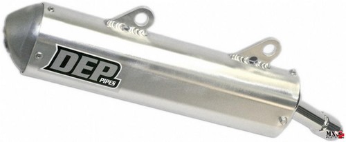 Silenziatore enduro husqvarna - silenziatore,