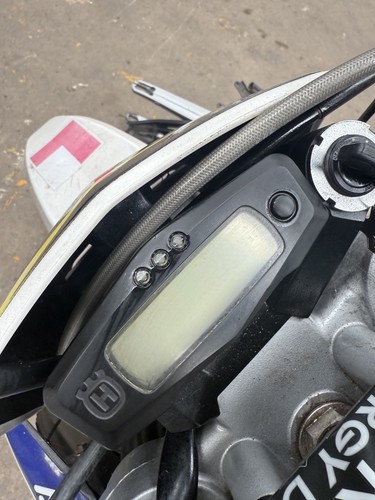 Husqvarna sms 125 sms125 - 125,