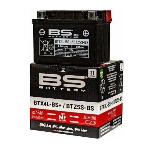 Batteria moto husqvarna sms - moto,
