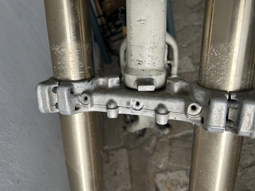 Piastre forcelle husqvarna - piastre,
