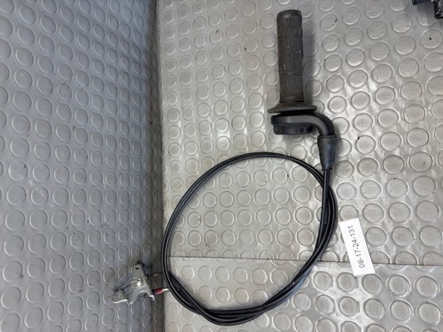 Acceleratore gas manubrio - acceleratore,