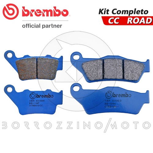 Pastiglie freno brembo - pastiglie,