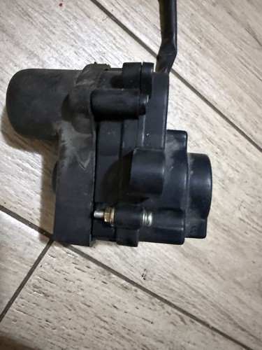 Motorino attuatore valvola - valvola, di