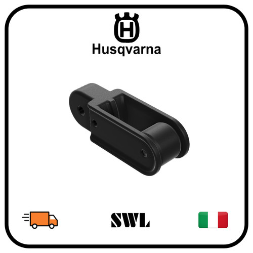 Guida cruna passa catena - guida,