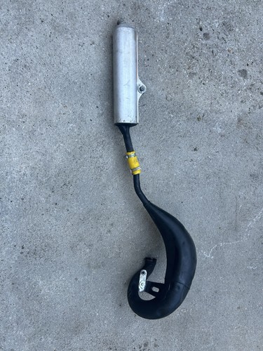 Marmitta husqvarna recing - husqvarna,