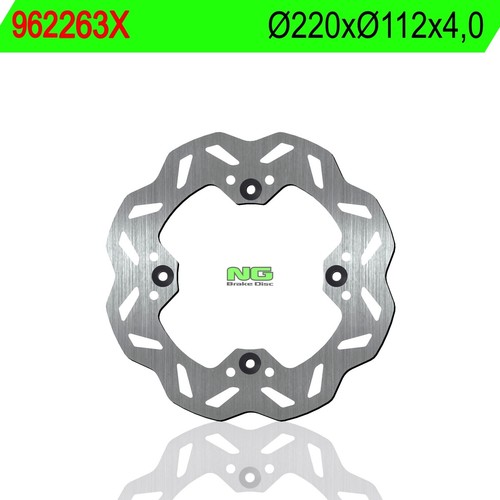 962263x disco freno - 962263x,