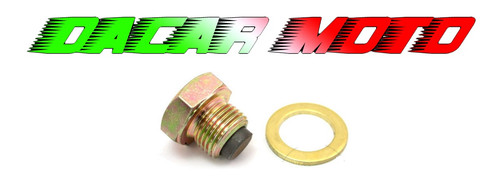 Tappo scarico olio husqvarna - tappo,