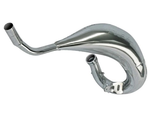 Tubo anteriore nichelato