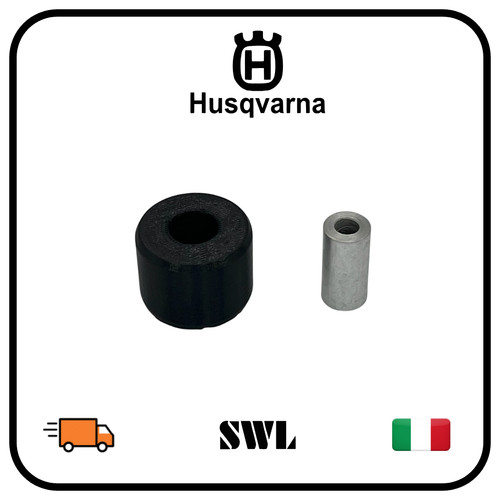 Rullo guida cruna passa - guida,