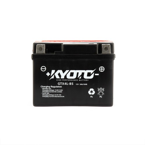 Batteria moto husqvarna - husqvarna, sms