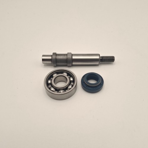 Water pump shaft husqvarna - water,