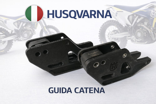 Guida passa catena husqvarna - passa,