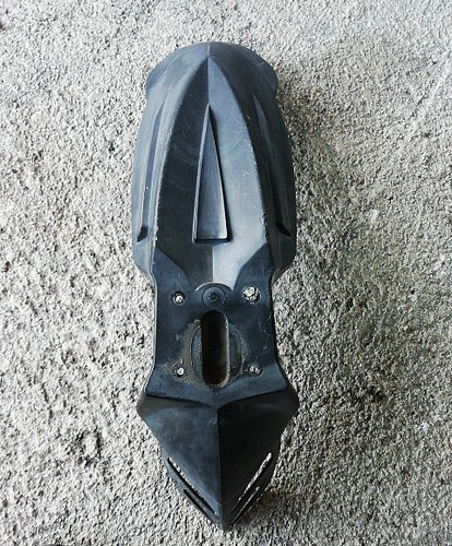Parafango anteriore husqvarna - parafango,