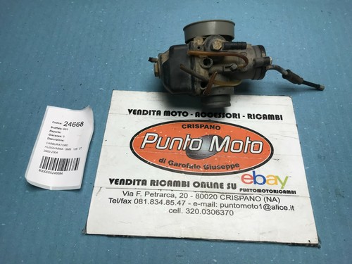 Carburatore carburetor