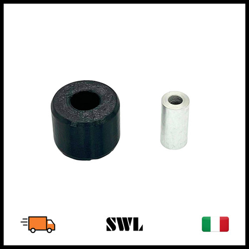 Rullo guida cruna - cruna, catena